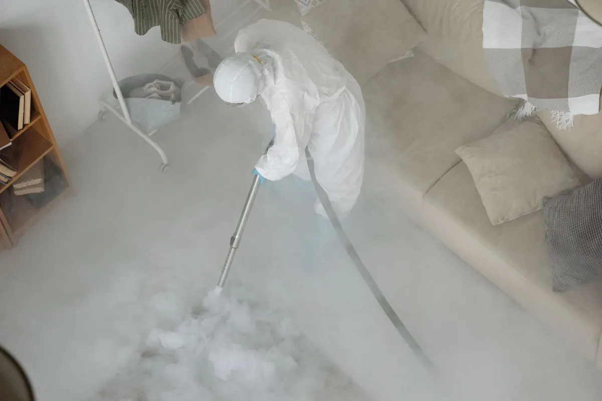 Biohazard Cleanup in Spotswood, NJ